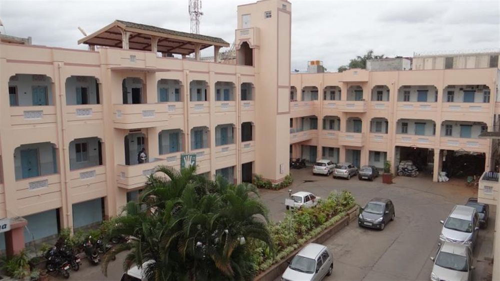 Hotel Mysore Dasaprakash エクステリア 写真